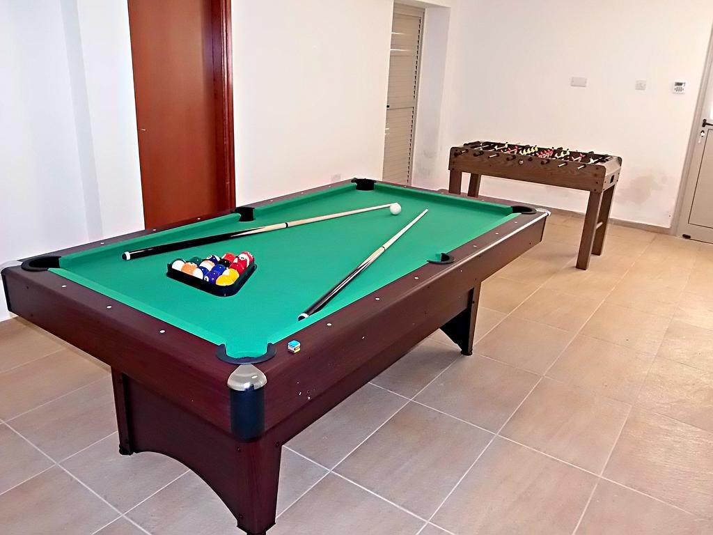 Villa Lalianda Sandy Beach Villas - Private Pool - Jacuzzi - Private Beach Area Polis Luaran gambar