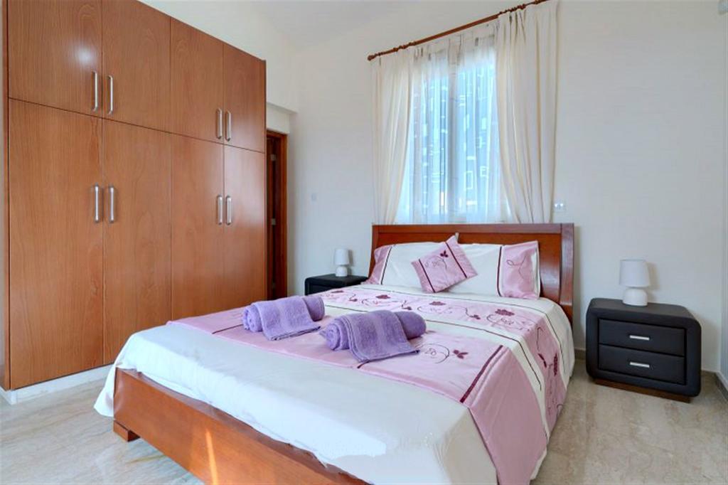 Villa Lalianda Sandy Beach Villas - Private Pool - Jacuzzi - Private Beach Area Polis Luaran gambar
