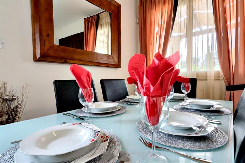 Villa Lalianda Sandy Beach Villas - Private Pool - Jacuzzi - Private Beach Area Polis Luaran gambar